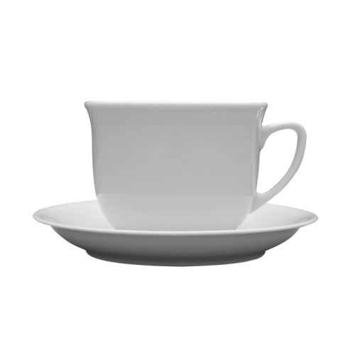 wiedeń lubiana filiżanka ze spodkiem 300ml