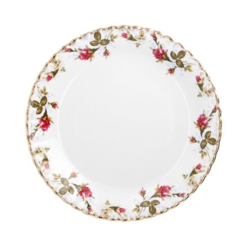 iwona róża b013 talerz płytki 24cm chodzież