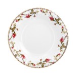 Talerz głęboki 22cm Iwona Złota róża Chodzież B013