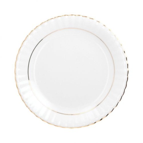 Talerz płytki 19 cm Iwona Złota Linia Chodzież B014