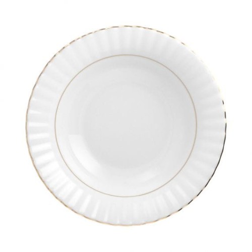 Salaterka okrągła 13cm Iwona Złota Linia B014 Chodzież