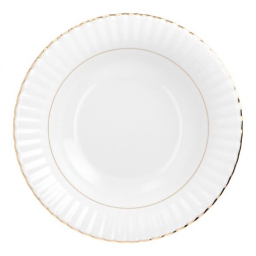 Salaterka okrągła 23cm Iwona Złota Linia B014 Chodzież