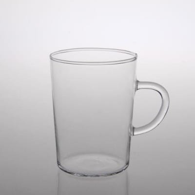 Szklanka żaroodporna STOŻEK 220ml TERMISIL