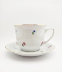 Wiedeń Jastra filiżanka ze spodkiem 300ml Lubiana