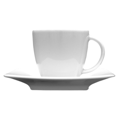 Victoria filiżanka do espresso ze spodkiem Lubiana