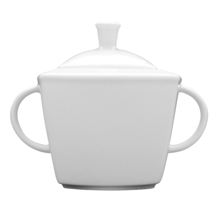 Victoria cukiernica biała z uchem 300ml Lubiana