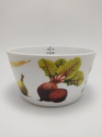 Salaterka Emily zupa różne wzory S-03526