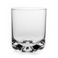 Szklanki do whisky Mixology 280 ml z efektownym dnem Krosno