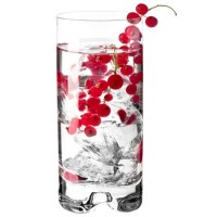 Szklanki do napojów Mixology long 350ml Krosno C810