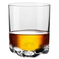 Szklanki do whisky Mixology 280 ml z efektownym dnem Krosno