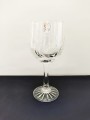 Kieliszki kryształowe goblet 240ml Zawiercie 1562