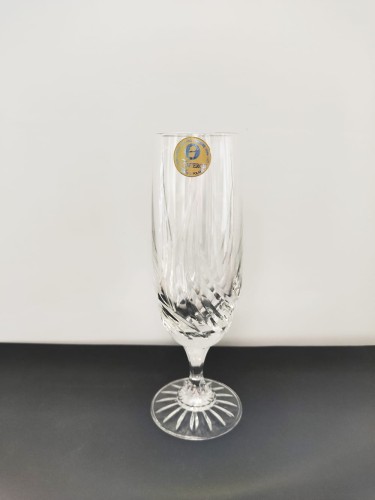 Kieliszki kryształowe do szampana 170ml Zawiercie 1562