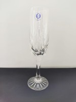 Kieliszki kryształowe do szampana wysokie 170ml Zawiercie 1562
