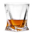 Szklanki do whisky Quadro Bohemia Prestige Premium