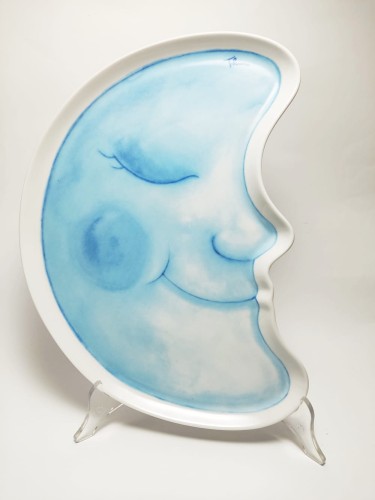 Półmisek Księżyc 34cm Karolina