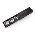 Komplet 3 świeczników tealight N1 Bohemia Prestige