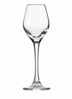 Kieliszki do likieru lub wódki krosno splendour 60ml