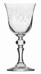 Kieliszki do wina białego krosno Krista Deco 150 ml 