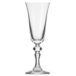 Kieliszki do szampana krosno Krista 150 ml