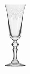 Kieliszki do szampana krosno Krista Deco 150 ml