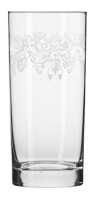 Szklanki long drink krosno krista deco 350ml