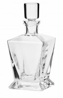 Karafka do whisky krosno Caro 750ml 