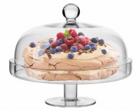 Patera z kloszem krosno Elite ø 28cm