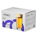 szklanki do piwa krosno pure 530 5469
