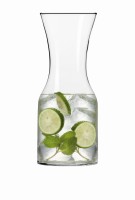 Karafka do wody lub soku krosno pure 900ml