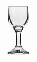 Kieliszki do wódki krosno epicure  20ml