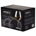 kieliszki chardonnay