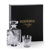 Zestaw do whisky fiore bohemia prestige 949049