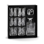 Zestaw do whisky Elegante bohemia prestige 949162