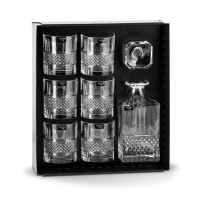 Zestaw do whisky Elegante bohemia prestige 949162