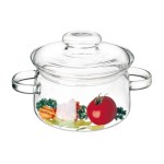 Żaroodporny garnek nyco 1,5l simax 