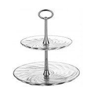 Etażerka piramida okrągła kręcona Jasło