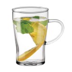 Szklanki żaroodporne universal thermo 0,3L Komplet 4 szt. 