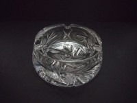 Popielnica kryształowa Zawiercie 