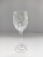 Kieliszki kryształowe do wina białego 115ml Zawiercie 247