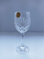 Kieliszki kryształowe do wina 170ml Zawiercie  1370