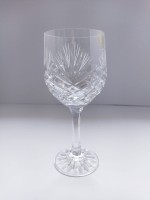 Kieliszki kryształowe goblet 240ml Zawiercie 1370
