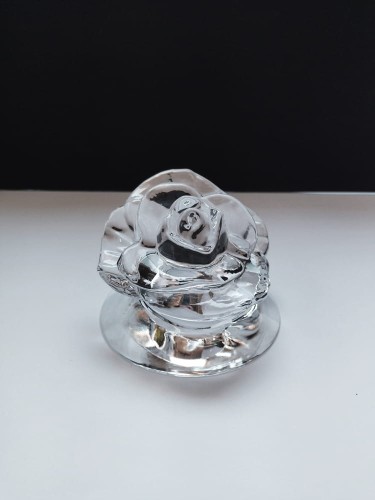 kryształowa róża violetta