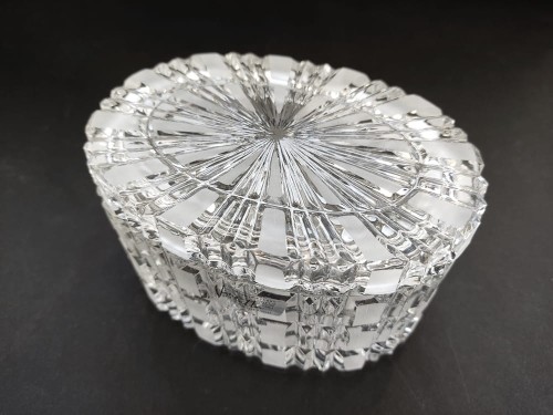 kasetka kryształowa