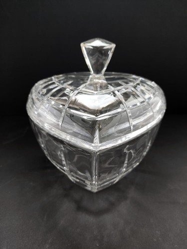 kryształowa bomboniera