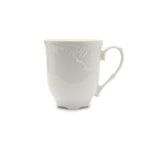 kubek rococo maria ćmielów