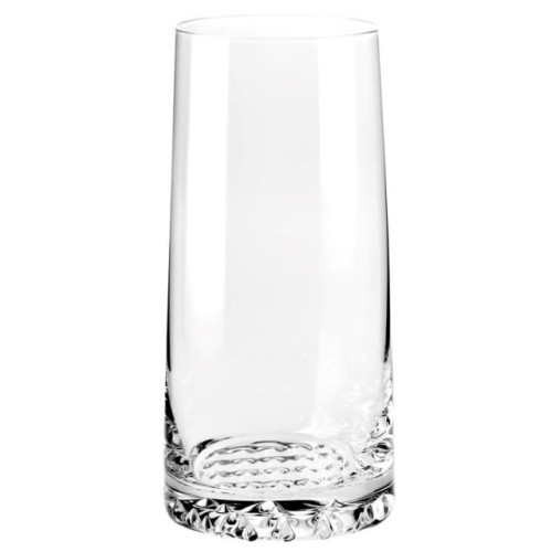 wysokie szklanki fjord 350ml krosno