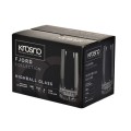 wysokie szklanki fjord 350ml krosno