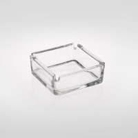 Popielniczka kwadratowa 10cm Jasło